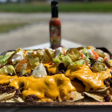 Pop Smoke Taco & Fajita Seasoning - The Pepper Pantry (Formerly Marie Sharp's)